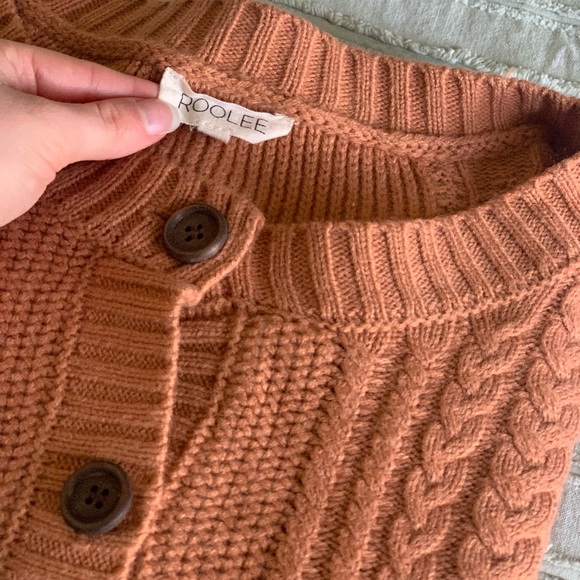 ROOLEE Cardigan - Picture 2 of 8